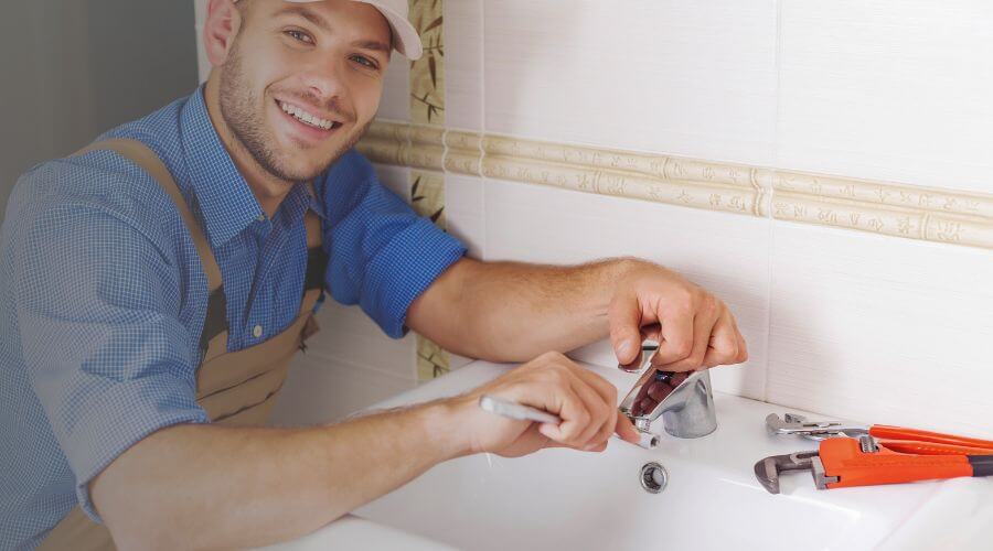 Professional clogged drains services in Bude, MS